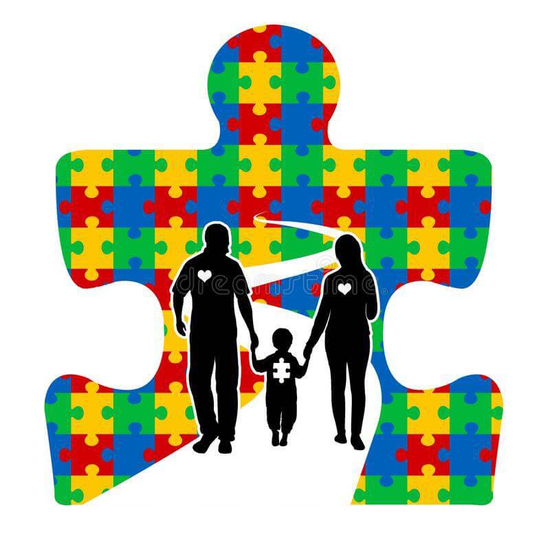 اثرات اوتیسم بر ساختار خانواده